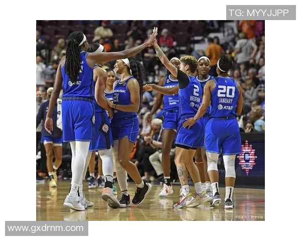 康涅狄格太阳与圣安东尼奥银星的精彩对决揭示WNBA新赛季的竞争格局