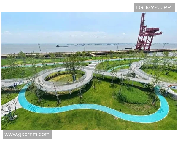 南通这儿,将新增一座综合性体育公园!