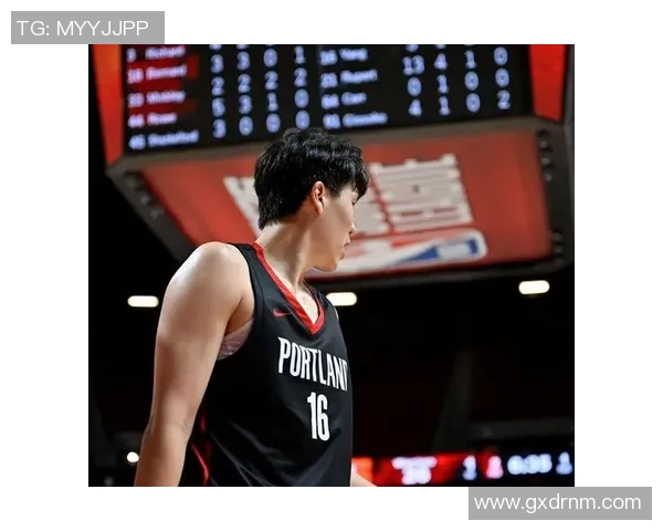 开拓者绝杀掘金 杨瀚森未上台